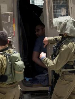 اعتقالات في الضفة الغربية 