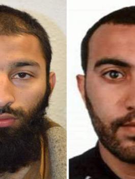 الشرطة البريطانية تكشف هوية اثنين من منفذي اعتداء لندن.. باكستاني ومغربي