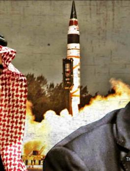 السعودية والاسلحة النووية واسرائيل 