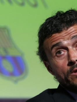 برشلونة انريكي 