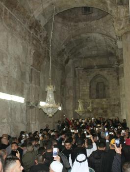 اغلاق باب الرحمة 