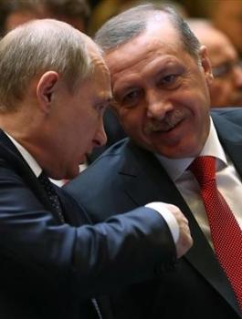 اردوغان والطائرة الروسية 