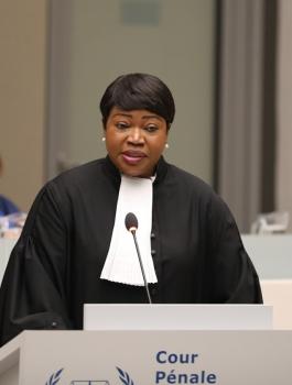 المدعية العامة