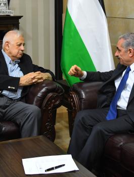 اشتيه والانتخابات الفلسطينية 