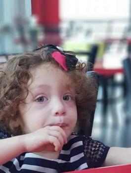 مصرع طفلة في جنين 