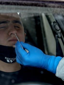 اصابات بفيروس كورونا في القدس 