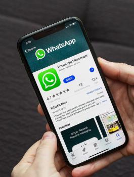 واتساب وملايين المستحدمين