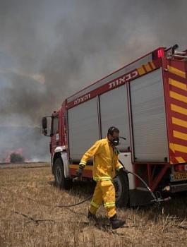 جيش الاحتلال يستدعي سائقي الشاحنات