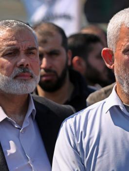 حماس واسرائيل 