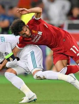 ليبرمان: خالص التهاني لحبيب قلبنا راموس وعلى صلاح أن يتعلم الدرس