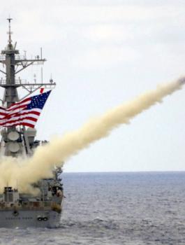 صواريخ توماهك امريكية 