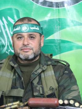 الشهيد محمد المقادمة 