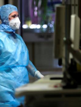 اوروبا وفيروس كورونا 