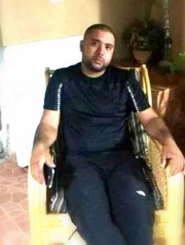 مقتل ابراهيم محاميد 