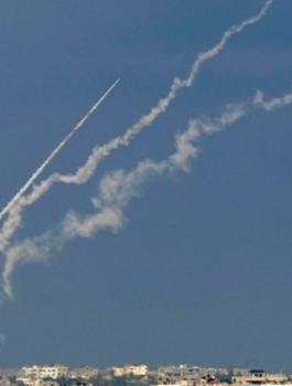 حماس والصواريخ 