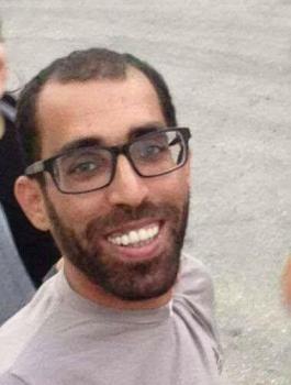 الشهيد باسل الاعرج 