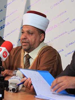 وزير الأوقاوف: شعبنا سيتصدى لكل المحاولات الاسرائيلية بمساندة العرب والمسلمين!