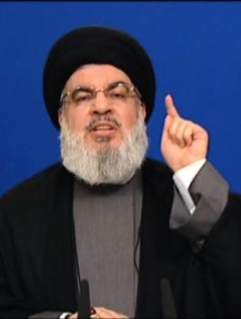 نصر الله والتطبيع واسرائيل 