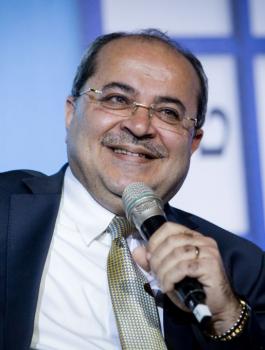 الطيبي والحكومة الاسرائيلية 