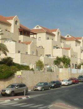 ضم مستوطنات معاليه ادوميم في القدس 