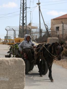 سلطات الاحتلال تشرع في بناء مستوطنة جديدة قرب نابلس