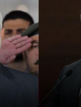 يلدرم وهنية 