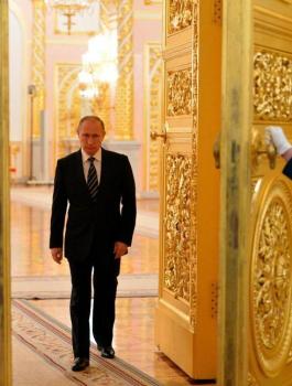 الانتخابات الرئاسية في روسيا 