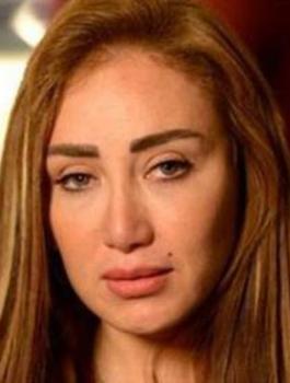 ازالة انف ريهام سعيد 