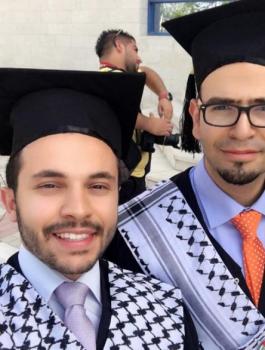 بحث علمي لطالبين من النجاح يصل العالمية 