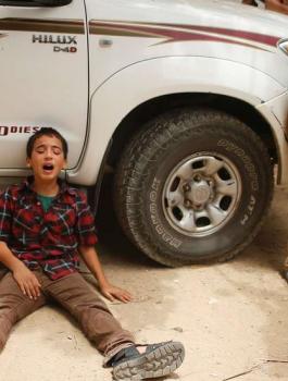 الجامعة العربية والضم 