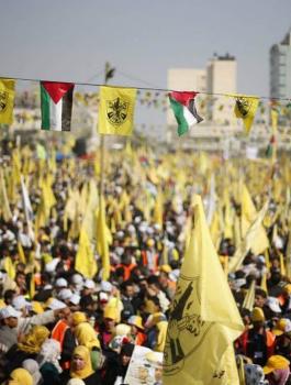 حركة فتح والتصويت لوكالة الاورنوا 