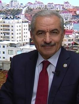 اشتيه وجدار الفصل العنصري 