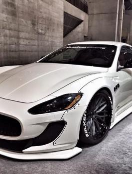 Maserati-GranTurismo