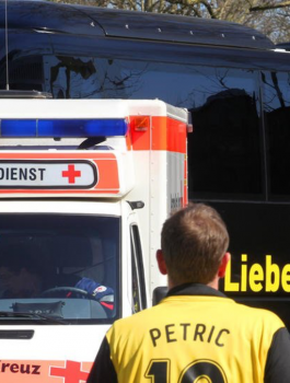 هجوم دورتموند