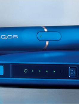 IQOS وبريطانيا 