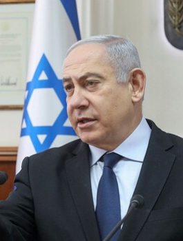 نتنياهو واسرائيل 