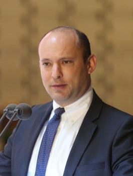 نفتالي بنيت ونتنياهو واسرائيل 