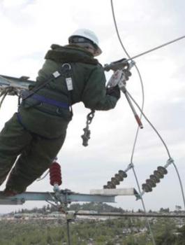 قطع الكهرباء عن اريحا 