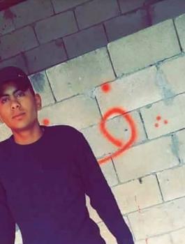 استشهاد الشاب احمد سمير ابو عبيد 