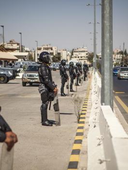 17 نائباً أردنياً ينظمون وقفة احتجاجية أمام السفارة الأميركية بعمان تنديداً بقرار ترامب المنتظر!