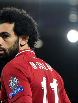 محمد صلاح يغلق حساباته على مواقع التواصل الاجتماعي 