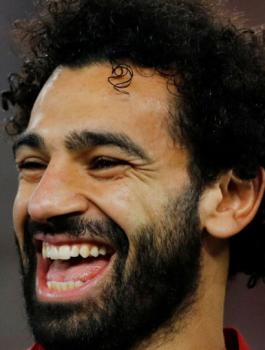 محمد صلاح وليفربول 