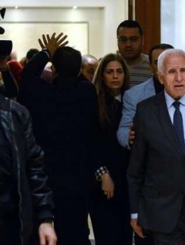 عزام الاحمد في سوريا 