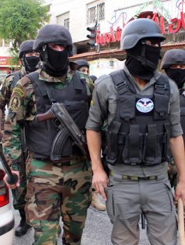 الامن الوقائي 