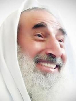 استشهاد احمد ياسين 