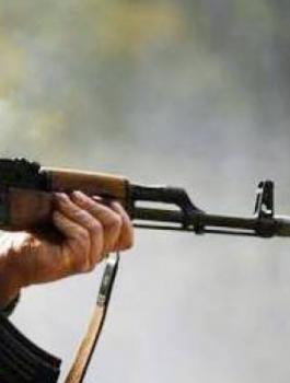 شجار بالاسلحة النارية 