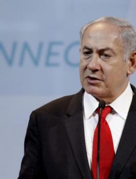 نتنياهو وحماس 