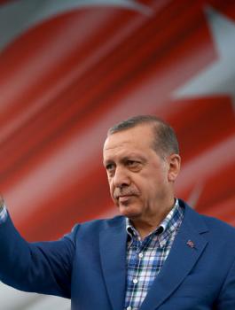 تركيا والاتحاد الاوروبي 