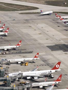مطار اتاتورك 