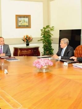 مصر والمياه 